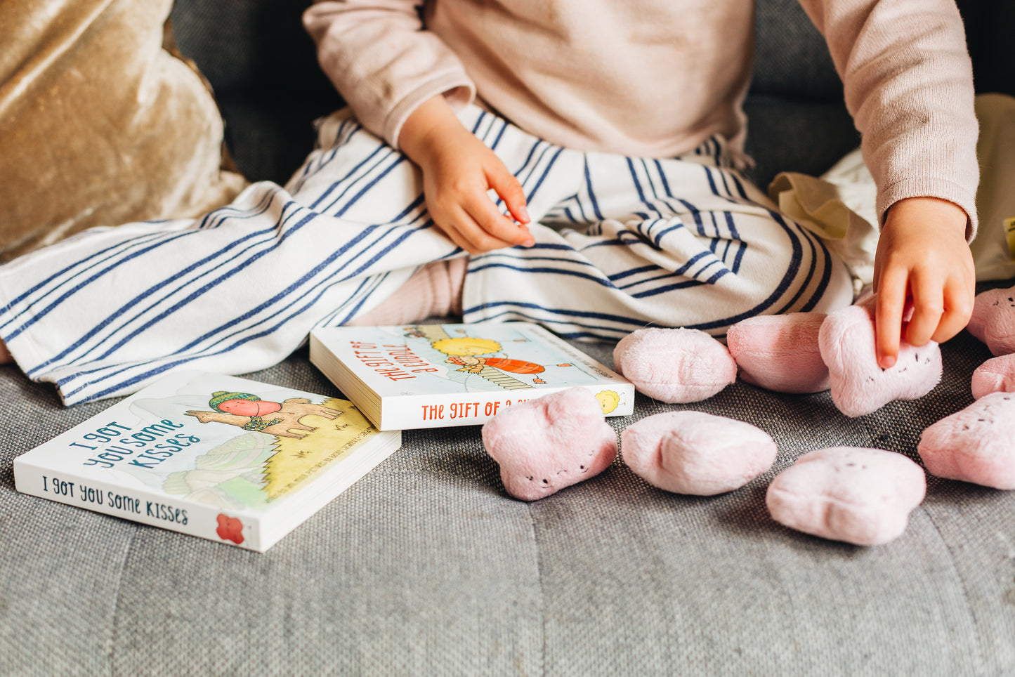 Bundle - Box Set + Hide & Seek Kisses - The Kiss Co