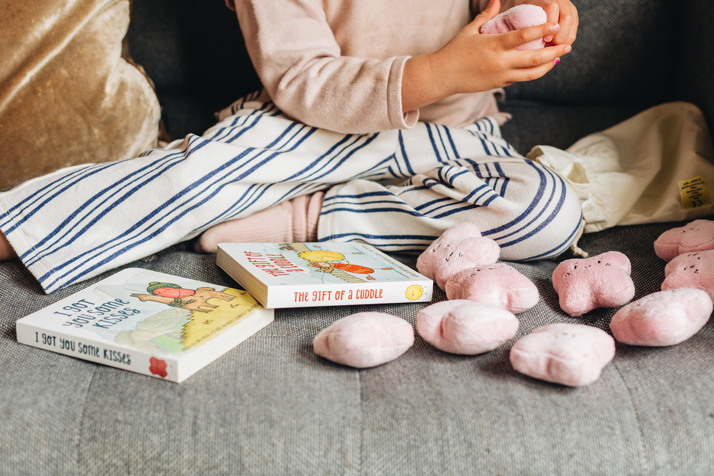 Bundle - Box Set + Hide & Seek Kisses - The Kiss Co