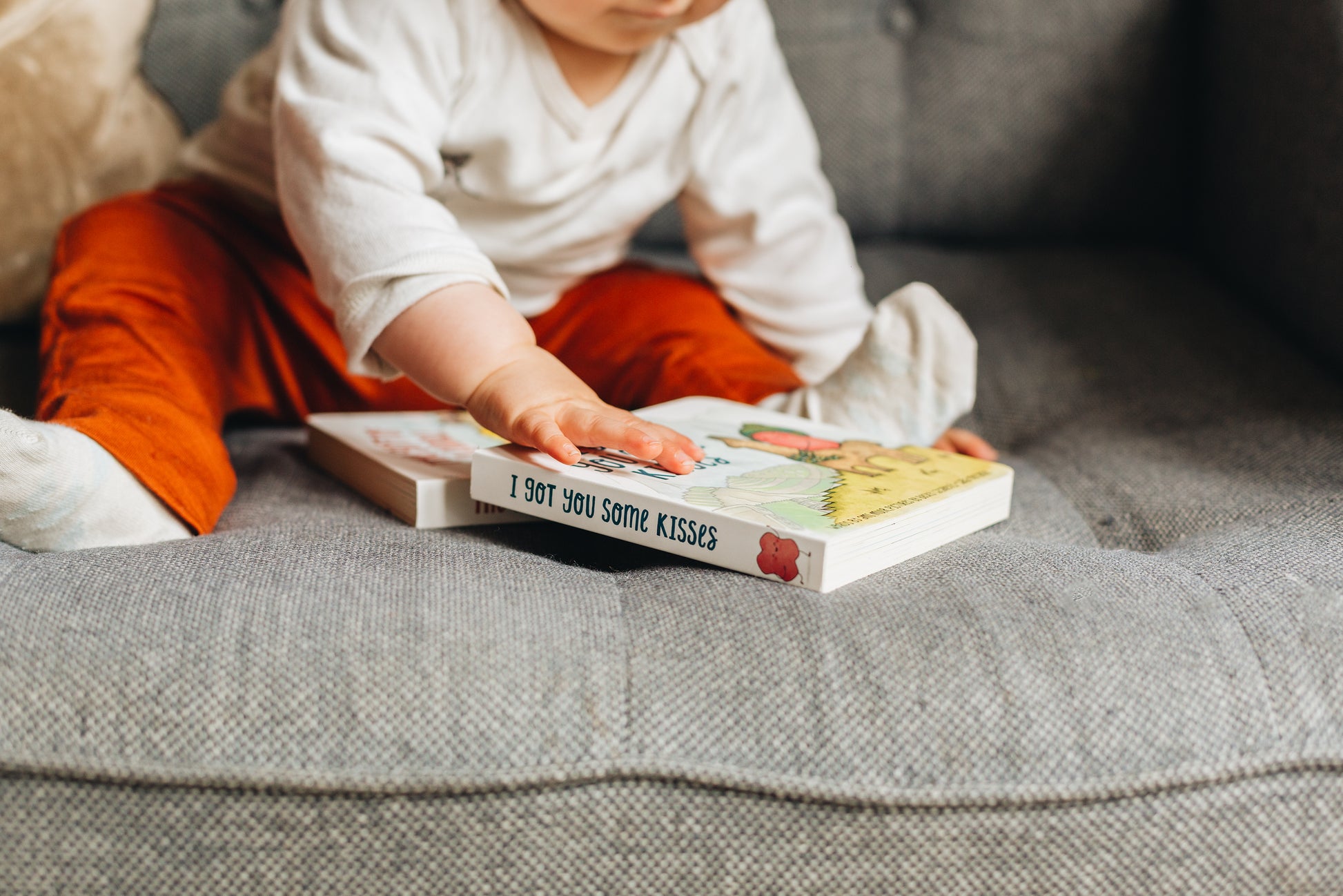 Bundle - Box Set + Hide & Seek Kisses - The Kiss Co