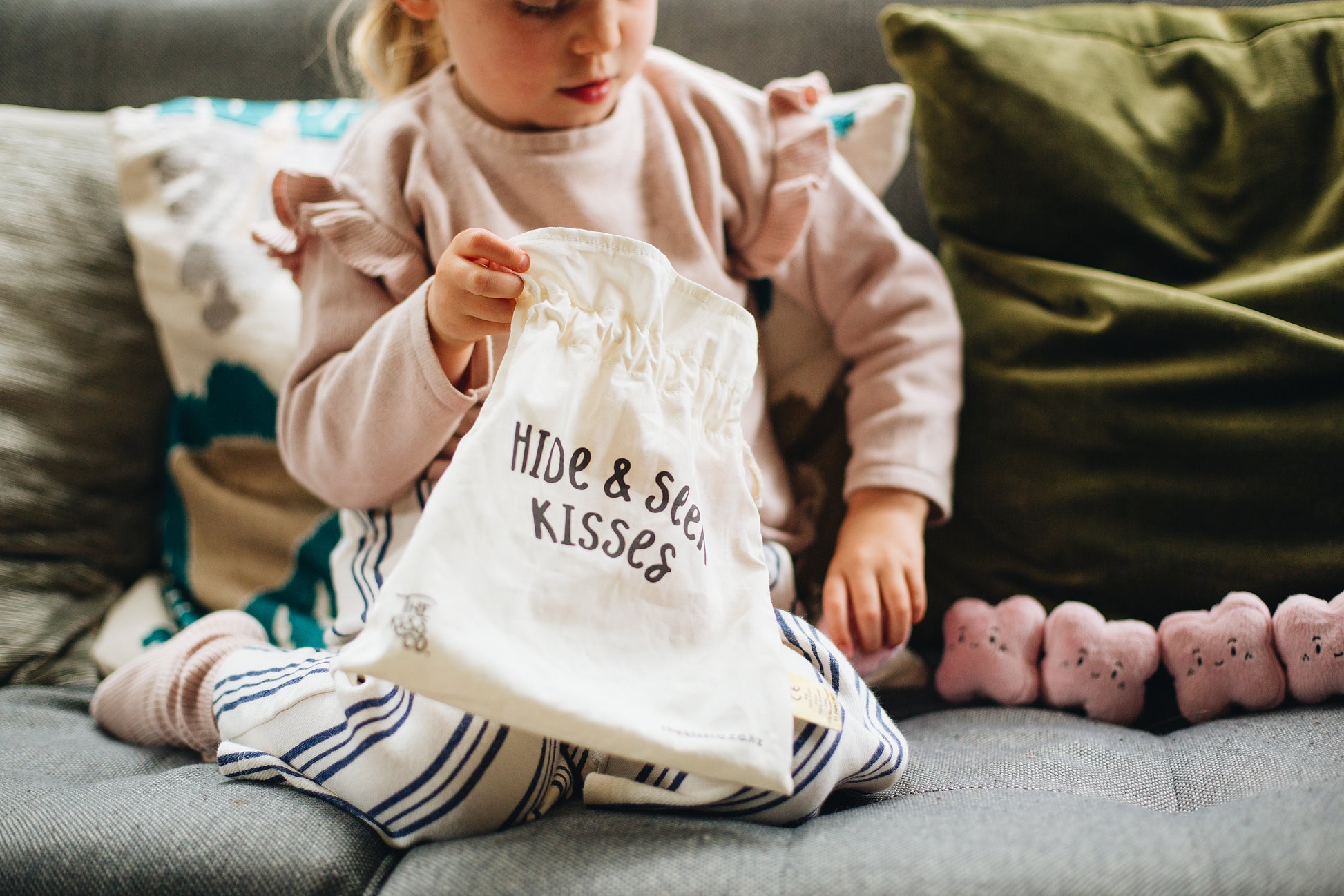 Bundle - Box Set + Hide & Seek Kisses - The Kiss Co