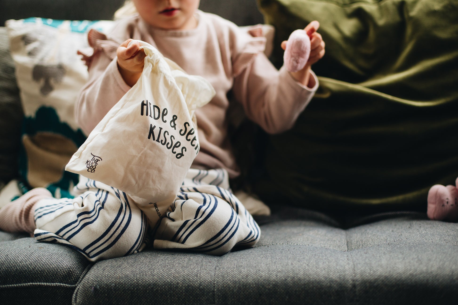 Bundle - Box Set + Hide & Seek Kisses - The Kiss Co