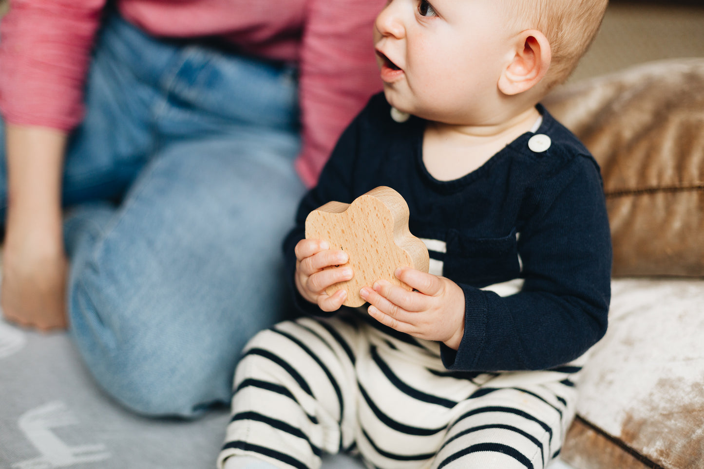 Āpiti - wooden puzzle - The Kiss Co