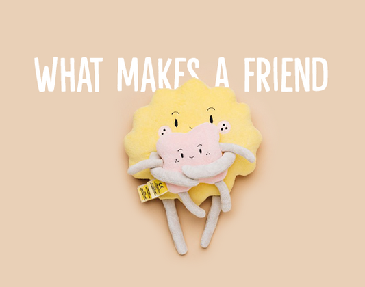 What makes a best friend?