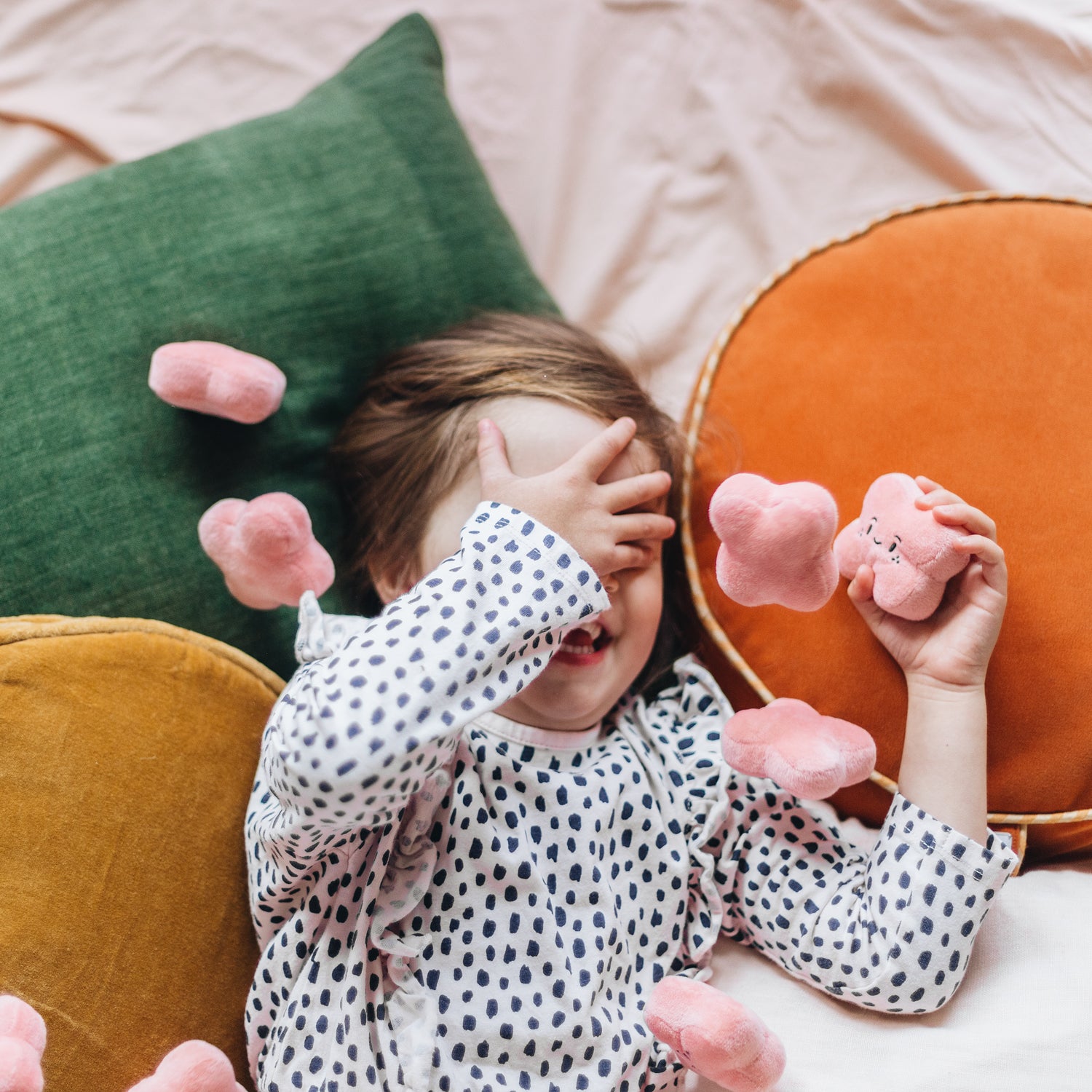 Winning Awards for best stimulative & best activity toy – The Kiss Co
