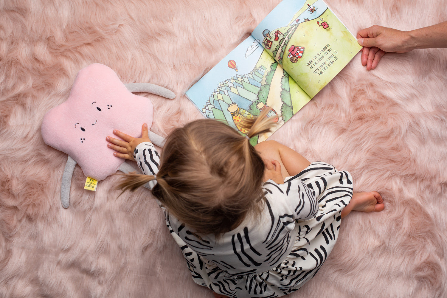 Bundle - Big Kiss & I Got You Some Kisses book - The Kiss Co