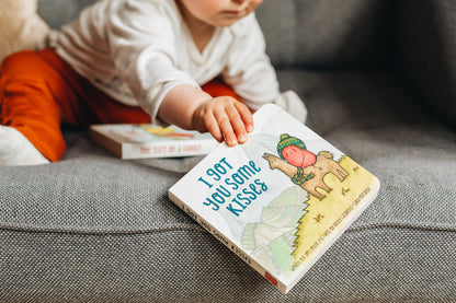 Bundle - Box Set + Hide & Seek Kisses - The Kiss Co